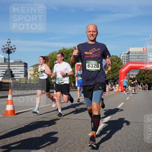 07.09.2025 - BARMER Alsterlauf Yannick Fuchs http://msf.ph/oto/8754956 07.09.2025 09:37:36 Laufen 4543, 5388, 5323, 6320 meine-sportfotos.de