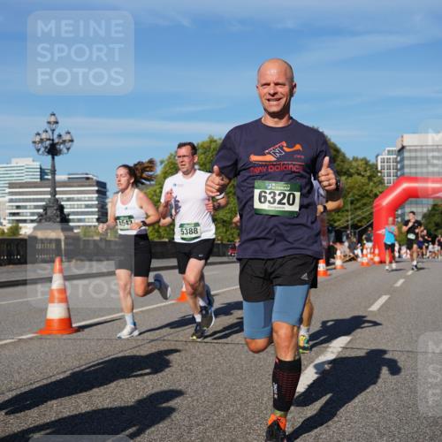 07.09.2025 - BARMER Alsterlauf Yannick Fuchs http://msf.ph/oto/8754962 07.09.2025 09:37:36 Laufen 4543, 5388, 36, 6320 meine-sportfotos.de