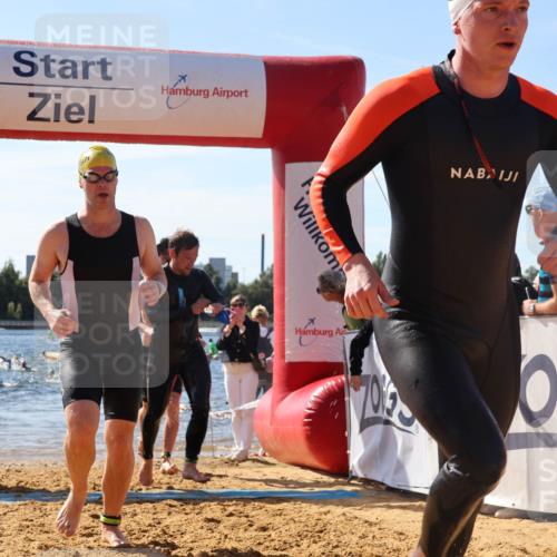 07.09.2025 - 19. Norderstedt Triathlon Luisa Fischer http://msf.ph/oto/8754974 07.09.2025 11:44:02 Schwimmen 1213, 1231, 1241, 1300, 1370 meine-sportfotos.de