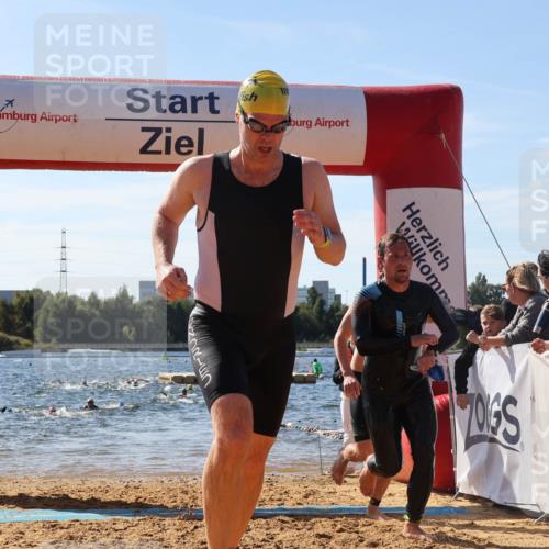 07.09.2025 - 19. Norderstedt Triathlon Luisa Fischer http://msf.ph/oto/8754988 07.09.2025 11:44:03 Schwimmen 1231, 1241, 1300, 1370 meine-sportfotos.de