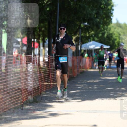 07.09.2025 - 19. Norderstedt Triathlon Michael Strokosch http://msf.ph/oto/8754991 07.09.2025 14:53:09 Laufen 879, 1006, 1406 meine-sportfotos.de