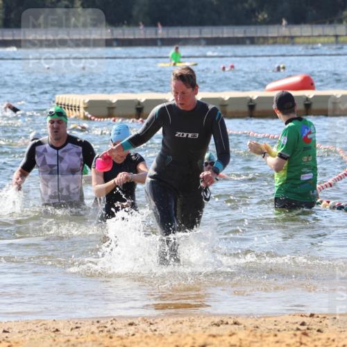07.09.2025 - 19. Norderstedt Triathlon Luisa Fischer http://msf.ph/oto/8755010 07.09.2025 11:44:18 Schwimmen 216, 1280, 1361 meine-sportfotos.de