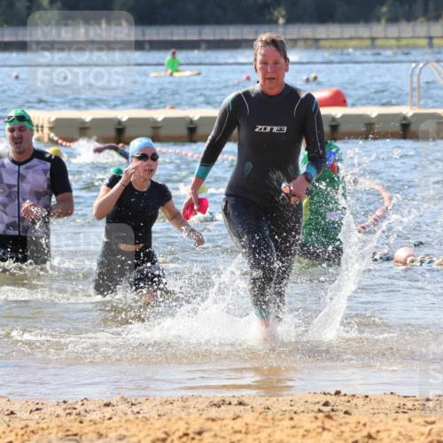 07.09.2025 - 19. Norderstedt Triathlon Luisa Fischer http://msf.ph/oto/8755020 07.09.2025 11:44:19 Schwimmen 216, 1280, 1361 meine-sportfotos.de