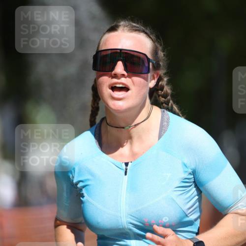 07.09.2025 - 19. Norderstedt Triathlon Michael Strokosch http://msf.ph/oto/8755062 07.09.2025 12:49:14 Laufen 699, 737 meine-sportfotos.de