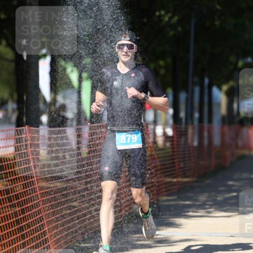 07.09.2025 - 19. Norderstedt Triathlon Michael Strokosch http://msf.ph/oto/8755071 07.09.2025 14:53:10 Laufen 879, 1006, 1406 meine-sportfotos.de