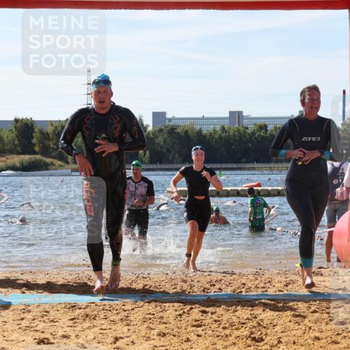 07.09.2025 - 19. Norderstedt Triathlon Luisa Fischer http://msf.ph/oto/8755083 07.09.2025 11:44:23 Schwimmen 216, 1280, 1361, 1378 meine-sportfotos.de