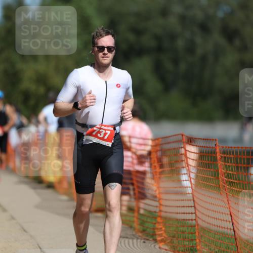 07.09.2025 - 19. Norderstedt Triathlon Michael Strokosch http://msf.ph/oto/8755098 07.09.2025 12:49:19 Laufen 202, 737, 820 meine-sportfotos.de