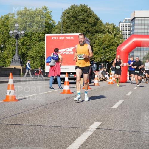 07.09.2025 - BARMER Alsterlauf Yannick Fuchs http://msf.ph/oto/8755118 07.09.2025 09:37:42 Laufen 548, 6095, 495 meine-sportfotos.de