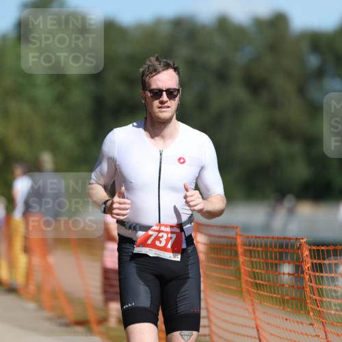 07.09.2025 - 19. Norderstedt Triathlon Michael Strokosch http://msf.ph/oto/8755137 07.09.2025 12:49:20 Laufen 202, 737, 820 meine-sportfotos.de