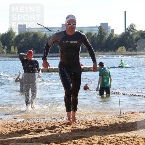 07.09.2025 - 19. Norderstedt Triathlon Luisa Fischer http://msf.ph/oto/8755174 07.09.2025 15:41:35 Schwimmen 1564, 1579, 1609, 1613, 1623 meine-sportfotos.de