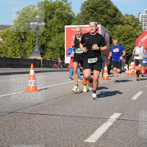 07.09.2025 - BARMER Alsterlauf Yannick Fuchs http://msf.ph/oto/8755179 07.09.2025 09:37:46 Laufen 6095, 4959, 4925 meine-sportfotos.de