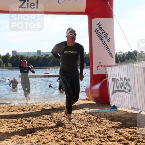 07.09.2025 - 19. Norderstedt Triathlon Luisa Fischer http://msf.ph/oto/8755198 07.09.2025 15:41:36 Schwimmen 1564, 1579, 1609, 1613, 1623 meine-sportfotos.de