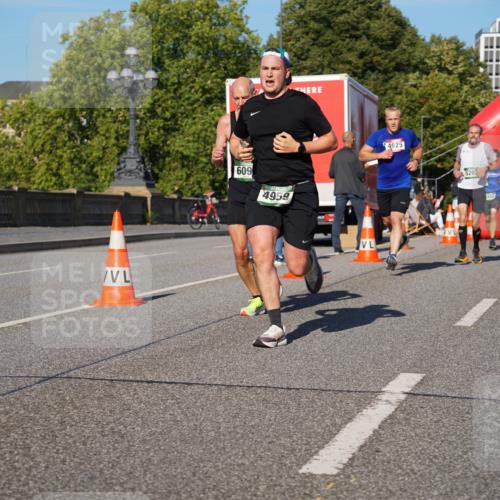 07.09.2025 - BARMER Alsterlauf Yannick Fuchs http://msf.ph/oto/8755203 07.09.2025 09:37:46 Laufen 609, 4959, 4925, 5202 meine-sportfotos.de