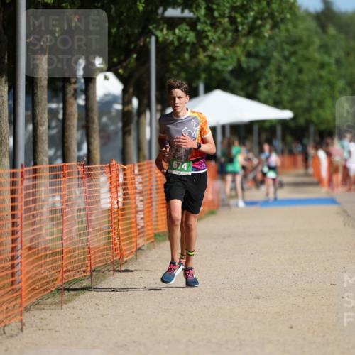 07.09.2025 - 19. Norderstedt Triathlon Michael Strokosch http://msf.ph/oto/8755204 07.09.2025 11:00:01 Laufen 91, 674, 683 meine-sportfotos.de