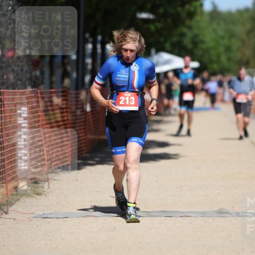 07.09.2025 - 19. Norderstedt Triathlon Michael Strokosch http://msf.ph/oto/8755223 07.09.2025 13:11:16 Laufen 213, 214, 762 meine-sportfotos.de