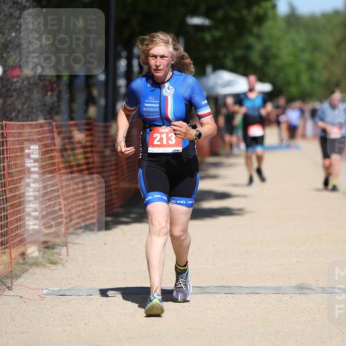 07.09.2025 - 19. Norderstedt Triathlon Michael Strokosch http://msf.ph/oto/8755238 07.09.2025 13:11:16 Laufen 213, 214, 762 meine-sportfotos.de