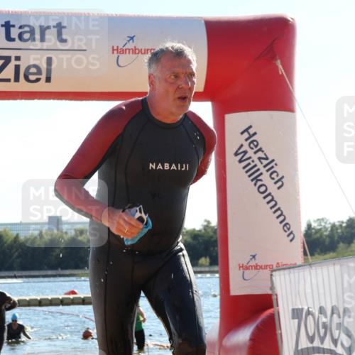 07.09.2025 - 19. Norderstedt Triathlon Luisa Fischer http://msf.ph/oto/8755255 07.09.2025 15:41:51 Schwimmen 1550, 1564, 1628 meine-sportfotos.de