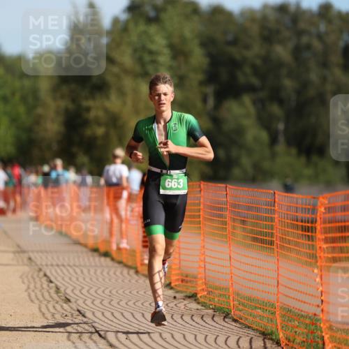 07.09.2025 - 19. Norderstedt Triathlon Michael Strokosch http://msf.ph/oto/8755261 07.09.2025 10:41:33 Laufen 655, 663, 1132 meine-sportfotos.de