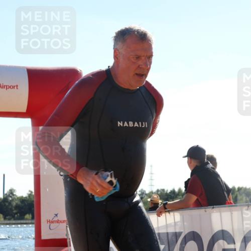 07.09.2025 - 19. Norderstedt Triathlon Luisa Fischer http://msf.ph/oto/8755265 07.09.2025 15:41:52 Schwimmen 1550, 1564, 1628 meine-sportfotos.de