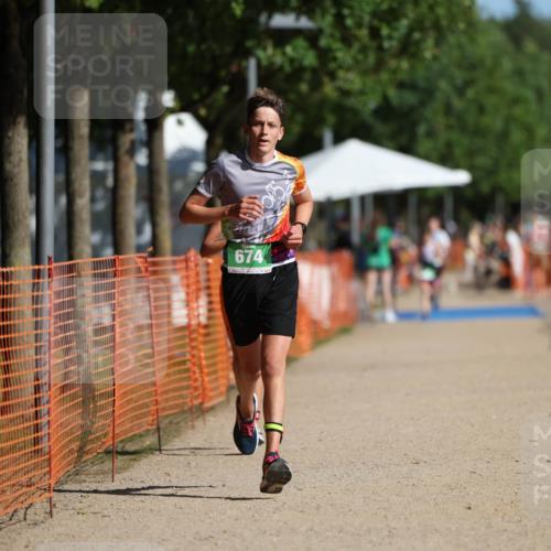 07.09.2025 - 19. Norderstedt Triathlon Michael Strokosch http://msf.ph/oto/8755274 07.09.2025 11:00:02 Laufen 91, 674, 683 meine-sportfotos.de