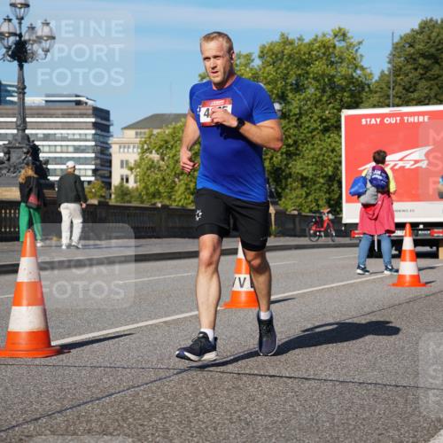 07.09.2025 - BARMER Alsterlauf Yannick Fuchs http://msf.ph/oto/8755275 07.09.2025 09:37:49 Laufen 5288, 5202 meine-sportfotos.de