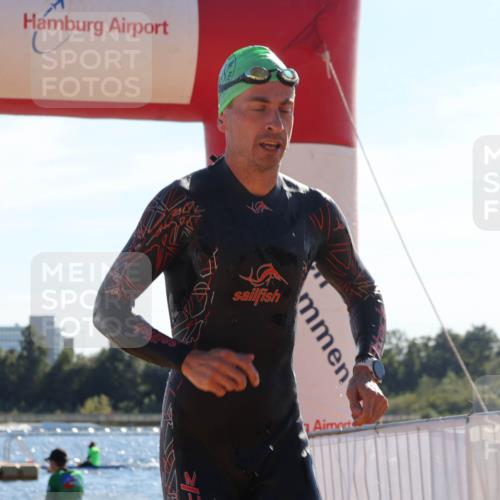07.09.2025 - 19. Norderstedt Triathlon Luisa Fischer http://msf.ph/oto/8755277 07.09.2025 15:41:57 Schwimmen 1550, 1628 meine-sportfotos.de
