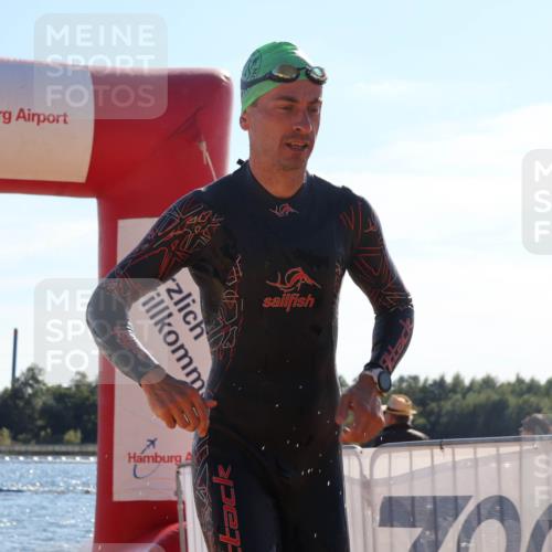 07.09.2025 - 19. Norderstedt Triathlon Luisa Fischer http://msf.ph/oto/8755281 07.09.2025 15:41:58 Schwimmen 1102, 1550, 1628 meine-sportfotos.de