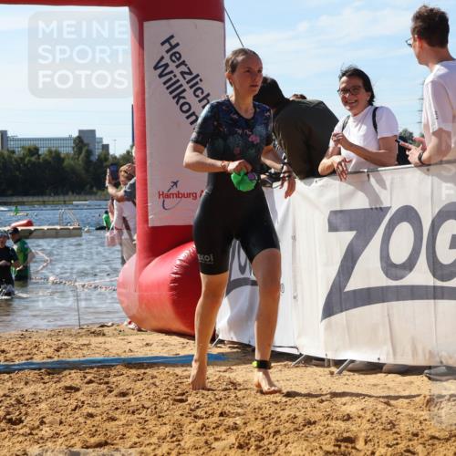 07.09.2025 - 19. Norderstedt Triathlon Luisa Fischer http://msf.ph/oto/8755333 07.09.2025 11:44:40 Schwimmen 207, 251, 695, 756, 1343, 1364 meine-sportfotos.de