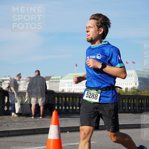 07.09.2025 - BARMER Alsterlauf Yannick Fuchs http://msf.ph/oto/8755415 07.09.2025 09:37:53 Laufen 5288 meine-sportfotos.de