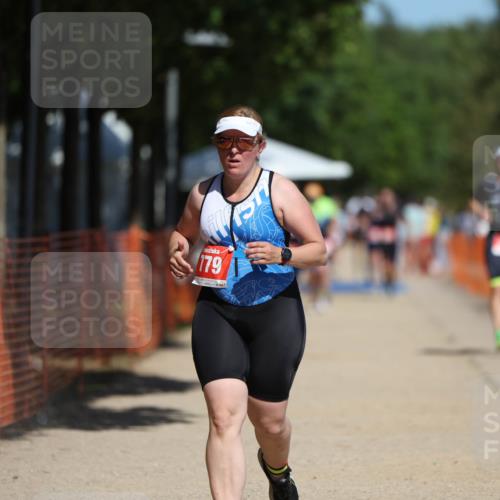 07.09.2025 - 19. Norderstedt Triathlon Michael Strokosch http://msf.ph/oto/8755435 07.09.2025 12:49:33 Laufen 250, 779, 1369 meine-sportfotos.de