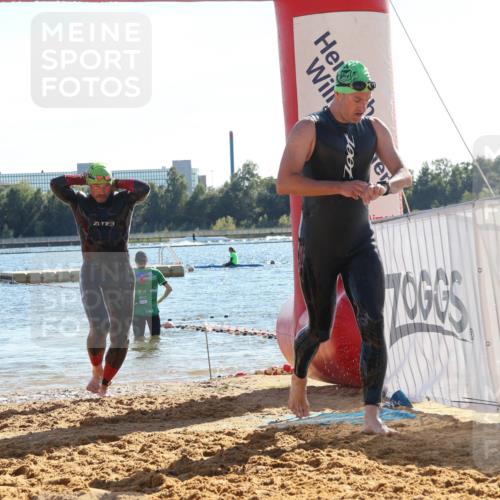 07.09.2025 - 19. Norderstedt Triathlon Luisa Fischer http://msf.ph/oto/8755461 07.09.2025 15:42:16 Schwimmen 1102, 1555, 1556, 1558, 1567, 1588 meine-sportfotos.de