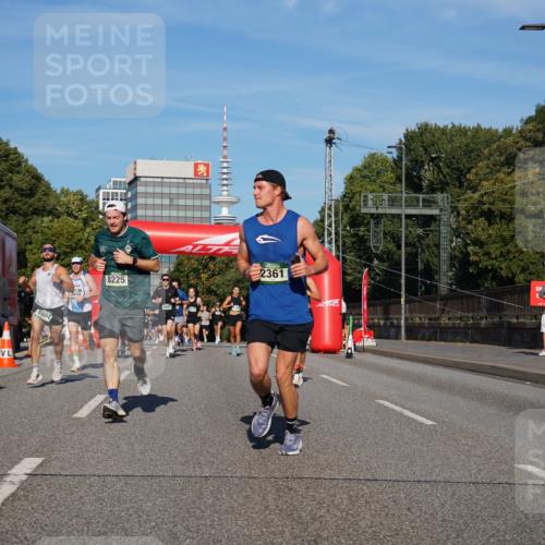 07.09.2025 - BARMER Alsterlauf Yannick Fuchs http://msf.ph/oto/8755464 07.09.2025 09:37:55 Laufen 2034, 5904, 8225, 2361 meine-sportfotos.de
