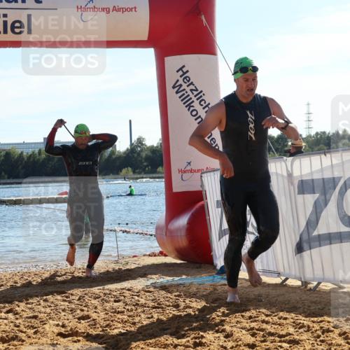 07.09.2025 - 19. Norderstedt Triathlon Luisa Fischer http://msf.ph/oto/8755470 07.09.2025 15:42:16 Schwimmen 1102, 1555, 1556, 1558, 1567, 1588 meine-sportfotos.de