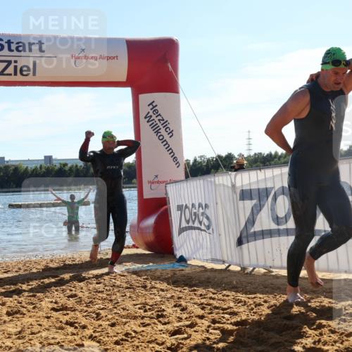 07.09.2025 - 19. Norderstedt Triathlon Luisa Fischer http://msf.ph/oto/8755480 07.09.2025 15:42:17 Schwimmen 1555, 1556, 1558, 1567, 1588 meine-sportfotos.de