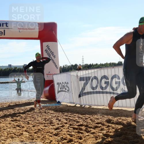 07.09.2025 - 19. Norderstedt Triathlon Luisa Fischer http://msf.ph/oto/8755485 07.09.2025 15:42:17 Schwimmen 1555, 1556, 1558, 1567, 1588 meine-sportfotos.de