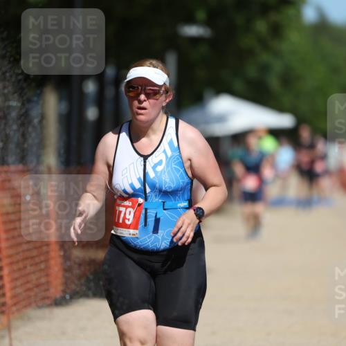 07.09.2025 - 19. Norderstedt Triathlon Michael Strokosch http://msf.ph/oto/8755489 07.09.2025 12:49:35 Laufen 250, 779 meine-sportfotos.de