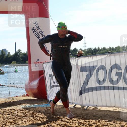 07.09.2025 - 19. Norderstedt Triathlon Luisa Fischer http://msf.ph/oto/8755490 07.09.2025 15:42:18 Schwimmen 1555, 1556, 1558, 1567, 1588 meine-sportfotos.de