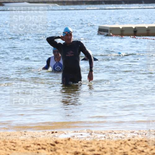 07.09.2025 - 19. Norderstedt Triathlon Luisa Fischer http://msf.ph/oto/8755502 07.09.2025 15:42:57 Schwimmen  meine-sportfotos.de