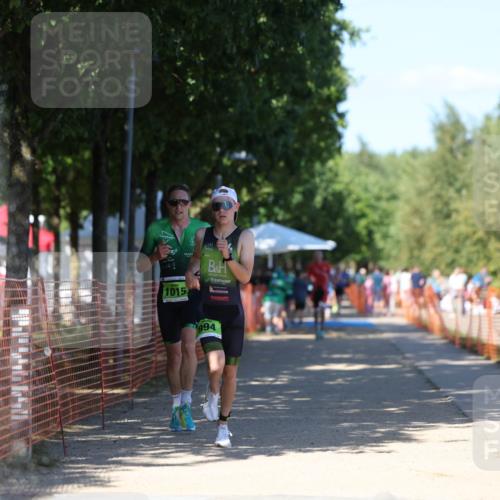 07.09.2025 - 19. Norderstedt Triathlon Michael Strokosch http://msf.ph/oto/8755506 07.09.2025 14:53:26 Laufen 994, 1015, 1467 meine-sportfotos.de