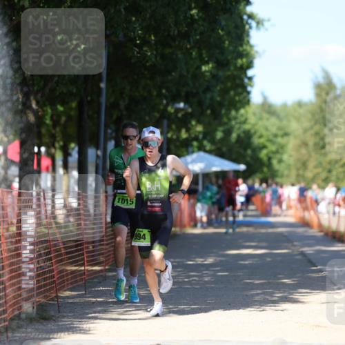 07.09.2025 - 19. Norderstedt Triathlon Michael Strokosch http://msf.ph/oto/8755516 07.09.2025 14:53:27 Laufen 994, 1015, 1467 meine-sportfotos.de