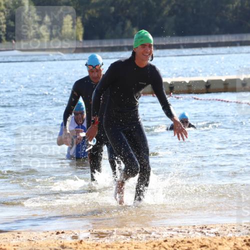 07.09.2025 - 19. Norderstedt Triathlon Luisa Fischer http://msf.ph/oto/8755522 07.09.2025 15:43:02 Schwimmen 1585, 1632 meine-sportfotos.de