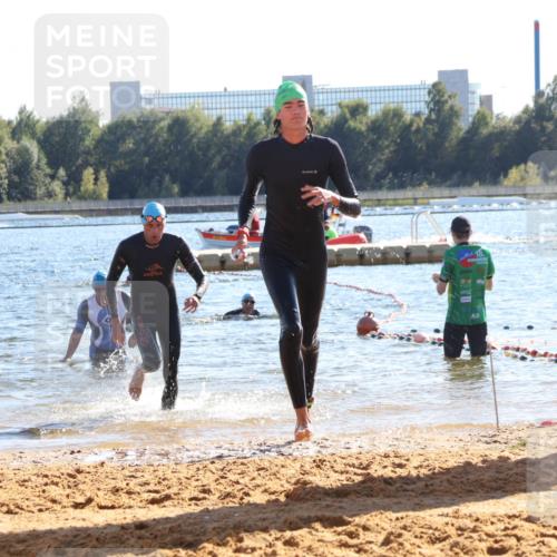 07.09.2025 - 19. Norderstedt Triathlon Luisa Fischer http://msf.ph/oto/8755545 07.09.2025 15:43:04 Schwimmen 1585, 1632 meine-sportfotos.de