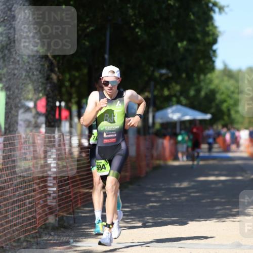 07.09.2025 - 19. Norderstedt Triathlon Michael Strokosch http://msf.ph/oto/8755548 07.09.2025 14:53:28 Laufen 994, 1015 meine-sportfotos.de