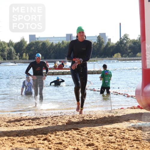 07.09.2025 - 19. Norderstedt Triathlon Luisa Fischer http://msf.ph/oto/8755556 07.09.2025 15:43:04 Schwimmen 1585, 1632 meine-sportfotos.de