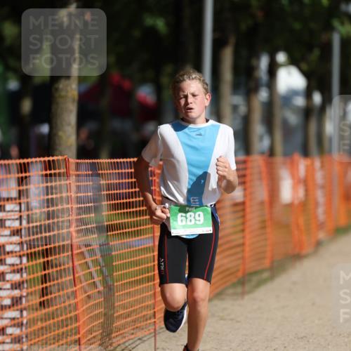 07.09.2025 - 19. Norderstedt Triathlon Michael Strokosch http://msf.ph/oto/8755565 07.09.2025 11:00:20 Laufen 69, 689 meine-sportfotos.de