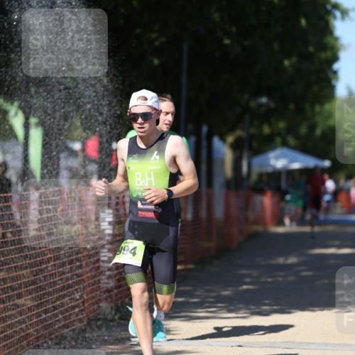 07.09.2025 - 19. Norderstedt Triathlon Michael Strokosch http://msf.ph/oto/8755583 07.09.2025 14:53:28 Laufen 994, 1015 meine-sportfotos.de