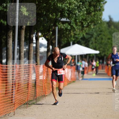 07.09.2025 - 19. Norderstedt Triathlon Michael Strokosch http://msf.ph/oto/8755589 07.09.2025 10:41:43 Laufen 657, 673, 1132, 1148 meine-sportfotos.de