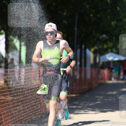 07.09.2025 - 19. Norderstedt Triathlon Michael Strokosch http://msf.ph/oto/8755598 07.09.2025 14:53:28 Laufen 994, 1015 meine-sportfotos.de
