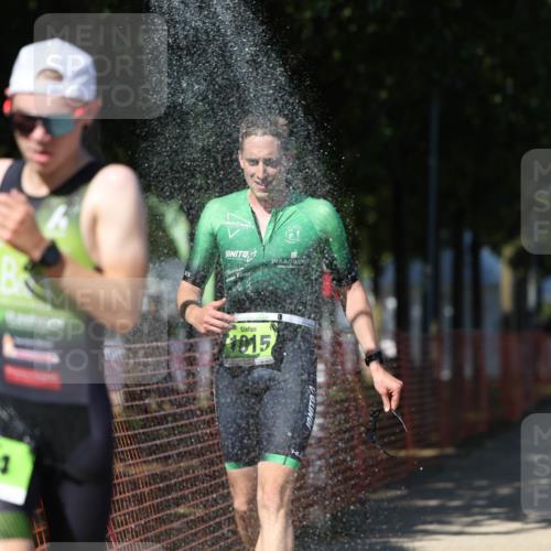 07.09.2025 - 19. Norderstedt Triathlon Michael Strokosch http://msf.ph/oto/8755623 07.09.2025 14:53:29 Laufen 994, 1015 meine-sportfotos.de