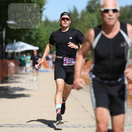 07.09.2025 - 19. Norderstedt Triathlon Michael Strokosch http://msf.ph/oto/8755629 07.09.2025 13:11:32 Laufen 318, 813, 853, 1342 meine-sportfotos.de